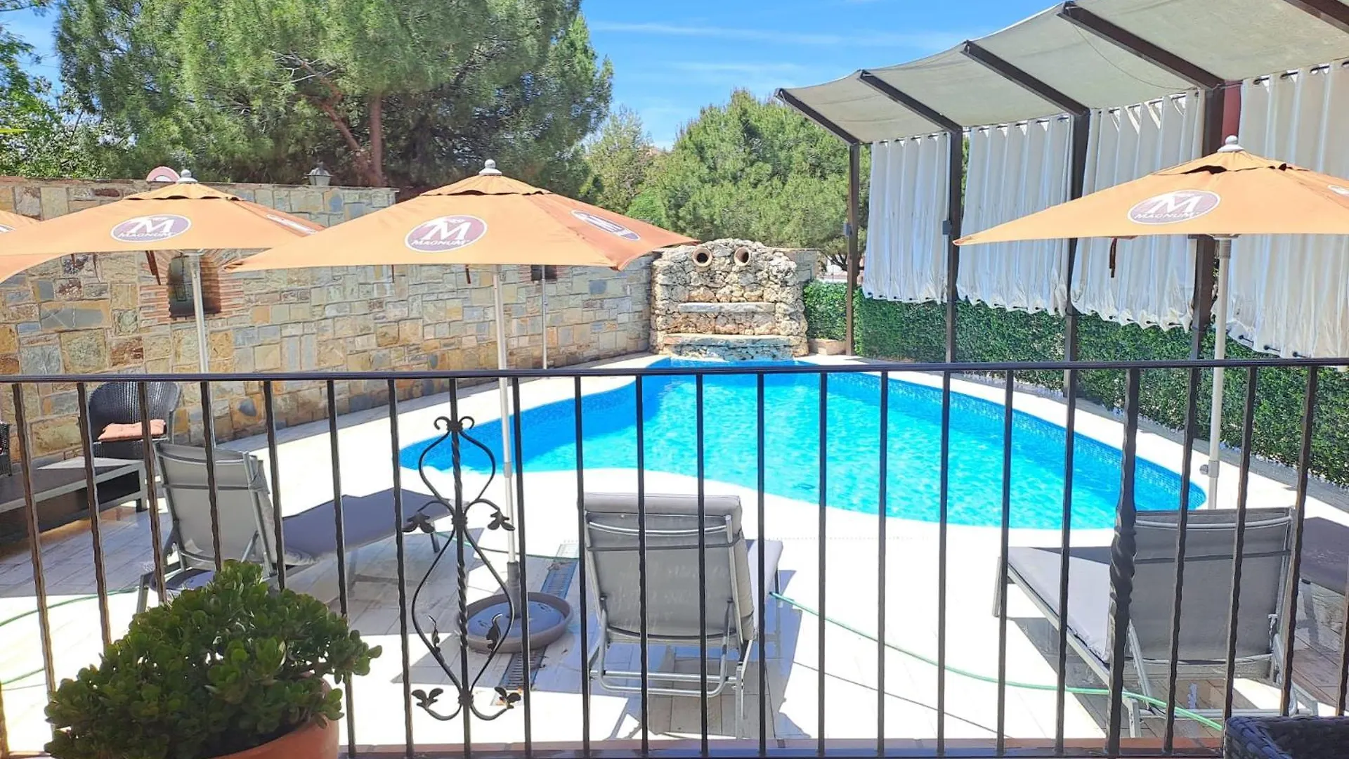 Noctua Villa Marbella La Quinta Golf 022